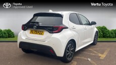 Toyota Yaris 1.5 Hybrid Design 5dr CVT Hybrid Hatchback